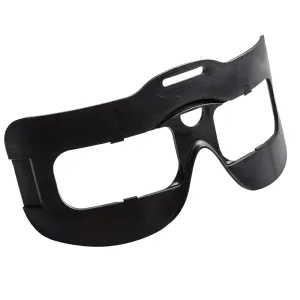 Eachine EV200D Face Plate Replacement - Black/White Spare Part for FPV Goggles