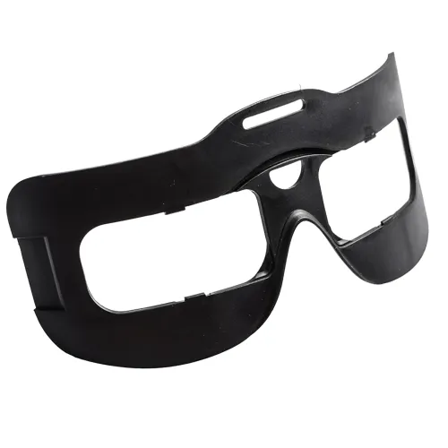 Eachine EV200D Face Plate Replacement - Black/White Spare Part for FPV Goggles