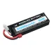 MARSLIPO 7.4V 5000mAh 60C 2S Lipo Battery T Plug for RC Car