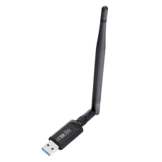 WD-AX902B WiFi-6 Adapter AX900Mbps BT5.3 Dual Band WiFi USB3.0 Wireless Network Card Plug and Play for PC Laptop Bluetooth&WiFi Combo Receiver Transmitter