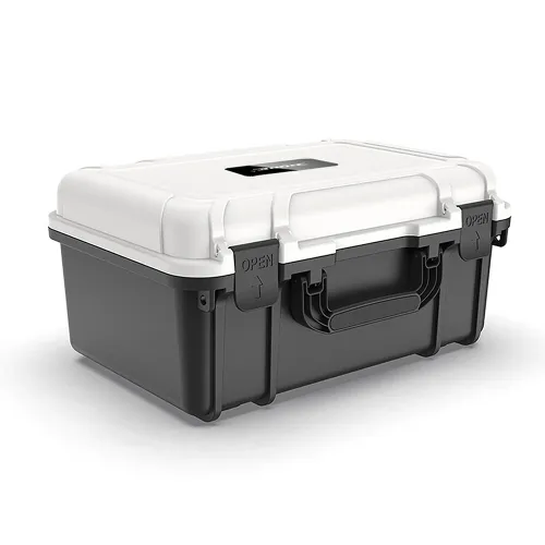 DOBE TY-3826 Large Capacity Multifunctional Storage Case for Switch OLED/ROGAlly/SteamDeck Portable Handheld Carrying Hard Box Game Accessories