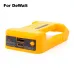 18V Battery Power Adapter with USB Type-C Compatible with Makita DEWALT Chargers for Mobile Devices and Travel Use