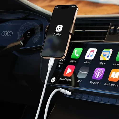 UGreen L501 3A 60W Type-C to Type-C Cable PD3.0 Fast Charging Data Transmission Tinned Copper Core Line 1M/1.5M Long for iPhone 17 16Pro 15 Pro Max for Xiaomi 17pro for Huawei Mate XTs for OPPO Reno 15