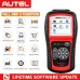 Autel AL519 OBD2 Scanner Diagnostic Tool Car Code Reader Escaner Automotriz Automotive Scanner Car Diagnostic