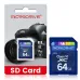 Microdrive Class10 High Speed SD Memory Card 128G/64G SD Card Flash Card Smart Card for Camera Driving Recorder Laptop Computer