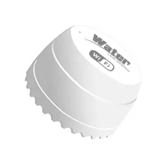 Tuya Smart Wifi Water Detector Leakage Sensor Alarm Leak Detector 40DB Sound Smart Life APP Flood Alert Overflow Security Alarm