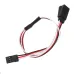 30cm RC Servo Y Extension Wire Cable Dupont Line For RC Models