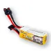 DarwinFPV 11.4V 380mAh 60C 3S LiPo Battery XT30 Plug for DarwinFPV BABY APE/PRO/V2
