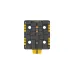 20*20mm iFlight Borg 5S Flight Controller 5V 12V BEC with 60A 60RS 4-8S ESC Stack Built-in ELRS 2.4GHz Receiver for RC FPV Racing Drone