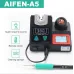 AIFEN A5 210 Soldering Station Compatible with JBC Soldering Iron Tips Powerful 120W Max Wide Temperature Range AC 220V/AC 110V Input Voltage Ideal for Precision Electronics Repair and Assembly