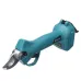Drillpro Cordless Electric Pruning Shears Tree Branch Pruner 35mm Max Cutting Garden Tool For Makita18V Battery