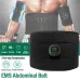 Ems Muscle Stimulator Unisex 6 Massage Modes Abdominal Pulse Trainer Portable Electric Smart Fitness Equipment