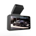 4 Inch Dash Cam HD 1080P Car DVR Front Rear Dual Recording Reversing Image 24H Parking Dual Lens Driving Recorder