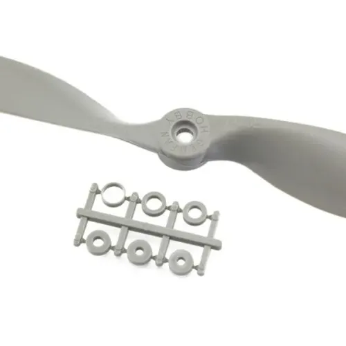 Gemfan Nylon High Efficiency Electric Propeller 1260 for RC Airplane