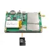 NanoVNA-PCB 10KHz-1.5GHz MF HF VHF UHF Digital Vector Network Antenna Analyzer Support 32G SD Card