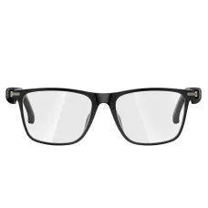 SENBONO M01 Smart Audio Glasses BT5.4 bluetooth Call AI Voice Assistant Noise Cancelling IP68 Waterproof Touch Control Hands-free Calling Open-ear Glasses