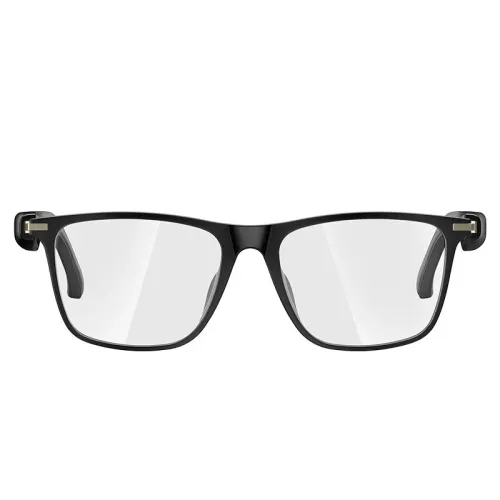 SENBONO M01 Smart Audio Glasses BT5.4 bluetooth Call AI Voice Assistant Noise Cancelling IP68 Waterproof Touch Control Hands-free Calling Open-ear Glasses