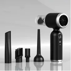 2 In 1 Blowing Suction Vacuum Cleaner Household Vacuum Cleaner Wireless Car Vacuum Cleaner Portable Car Handheld Vacuum Cleaner Dust Blower