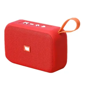 T&G TG506 Portable bluetooth Speaker Wireless FM Subwoofer Radio 45mm Speaker TWS Hands-free Call Support AUX USB SD Slot Playback MP3 Player Speakers