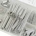 200pcs Spring Tool Kit with Compression Extension Springs Portable Steel Springs Assortment with Storage Case for DIY Craft Repairs