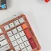 Xiaomi MIIIW ART Z980 Tri-mode Mechanical Gaming Keyboard 98 Keys Gasket Structure Cherry Profile Hot-swappable PBT Sublimation Keycaps E-sports RGB Gamer Keyboards