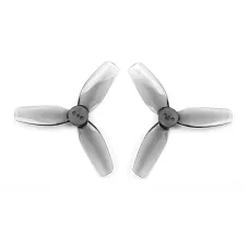2 Pairs / 6 Pairs HQProp FB2828 2828 2.8 Inch 3-blades Poly Carbonate Propeller 1.5mm Shaft for RC FPV Racing Drone