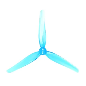 2 Pairs iFlight Nazgul 5030 5 Inch 5x3x3 3-Blade Propeller CW CCW for 2005 Brushless Motor RC Drone FPV Racing