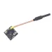 2.1g Ultra-Mini FPV VTX 5.8GHz 40CH 3-Gear Power FPV Transmitter Pit Mode Smartaudio Betaflight Cleanflight OSD UFL 5V for RC Racing Drone