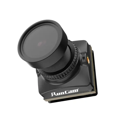 RunCam Phoenixx 2 Pro FPV Camera - Starlight CMOS 1500TVL 128 Wide Angle for RC Drone, Enhanced Night Vision