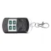 HCALORY bluetooth LCD Switch & Remote Control Parking Heater Accessories for 12V 24V Universal Voltage Models