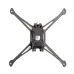 HGLRC Rekon5 Lite 206mm Wheelbase 5 Inch Frame Kit Compatible with DJI O4 for DIY RC Long Range FPV Racing Drones