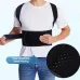 Adjustable Back Support Belt Breathable Back Posture Corrector Shoulder Lumbar Spine Support Back Protector Body Straightener