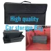 Car Trunk Organizer Storage Bag Anti Slip Compartment Boot Storage Organizer Tool  Storage Bag Trunk Organizer Soft Felt Storage Box
