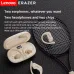 LENOVO ERAZER XT60Pro TWS Earbuds bluetooth 5.4 Earphone 10mm Lagre Dynamic AAC Audio DNS Call Noise Cancelling Digital Display 24H Playback Dual Mode Low Game Latency Earhooks Headphones