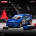 WHOOSH H1 H2 RTR 1/43 2.4G 4WD Subaru Officially Licensed Drift RC Car with Gyro Full Proportional Remote Control Mini Race LED Light High-Speed Motor On-Road Racing Vehicle Model Boys Gifts Toys