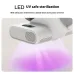 XIAOMI MIJIA Mite Remover Device 2 Pro Household 500W 16kPa Strong Suction Power Cleaner with UV Light and Ultrasound 6 layer system filter