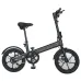 UDirect BOGISMINV2 Electric Bike 36V 7.8AH 350W Top Speed 25KM/H Electric Bicycle 16inch Tires 25-35KM Mileage Range Max Load 120KG