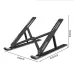 N3 Laptop Folding Stand 7-Gear Angle Ajustable Lifting Vertical Support Multifunctional Heat Disspation Bracket Foldable
