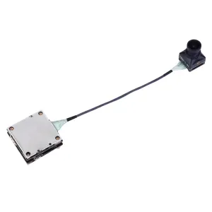 Hawkeye Firefly V6 4K HDR Mini FPV Camera 8X Digital Zoom 170 Wide Angle Rocketsteady Stabilization for RC Drone