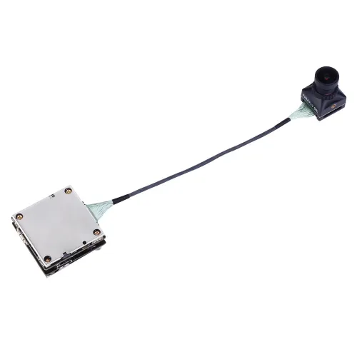 Hawkeye Firefly V6 4K HDR Mini FPV Camera 8X Digital Zoom 170 Wide Angle Rocketsteady Stabilization for RC Drone