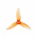 2Pairs Gemfan Hurricane 2512 Durable 3 Blade 2.5" Propeller for Toothpick FPV Racing RC Drone