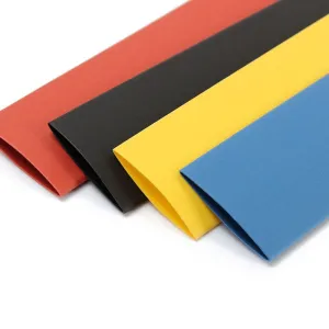 280PCS Sleeve Heat Shrink Tube Set Thermal Cable Protector Heat-shrinkable Sheath Termoretractable Protege Cables Kit