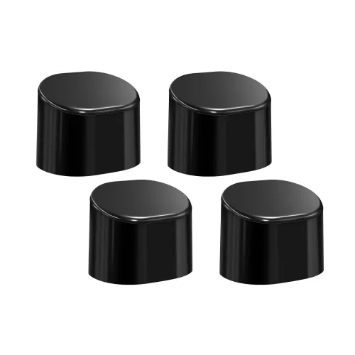 Upgraded Replacement Leg Feet for Dewalt DWX723 DWX724 DWX725 Miter Saw Stand High Quality Rubber Thickened Base Wear Resistant Easy Installation Surface Protector