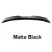 Rear Roof Lip Spoiler For Audi A3 8P 2004-2013 Sportback Car Tail Wing Decoration