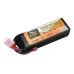 ZOP Power 22.2V 3000mAh 70C 6S LiPo Battery T Plug for RC Car