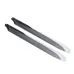 1pair PUDU 350mm Carbon Fiber Main Rotor Blade Propeller For RC Helicopter