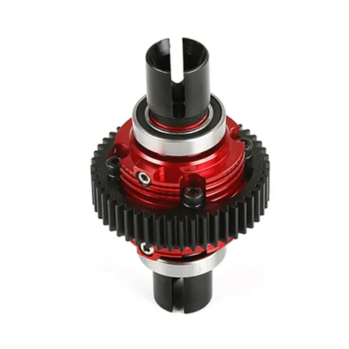 Rofun 851271 851272 CNC Metal Differential Assembly for Baja HPI 1/5 RC Car Vehicles Model Spare Parts