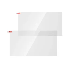 TNS-3166 Premium HD Tempered Glass Film Anti-scratch Abrasion Resistance Game Console Screen Protector for NintendoSwitch 2