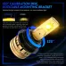 NOVSIGHT A500-N37Y 9005/9006/9007/9012/D/H1/H3/H4/H7/H11/H13 LED Headlight Bulb 120W Pair 22000LM Automotive Headlights High Brightness Bulbs