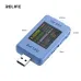 RELIFE XA3 Pro USB Smart Tester PD QC2.0 QC3.0 Fast Charge 6.5A High Current 156W Power Measurement 1.77-inch TFT LCD
